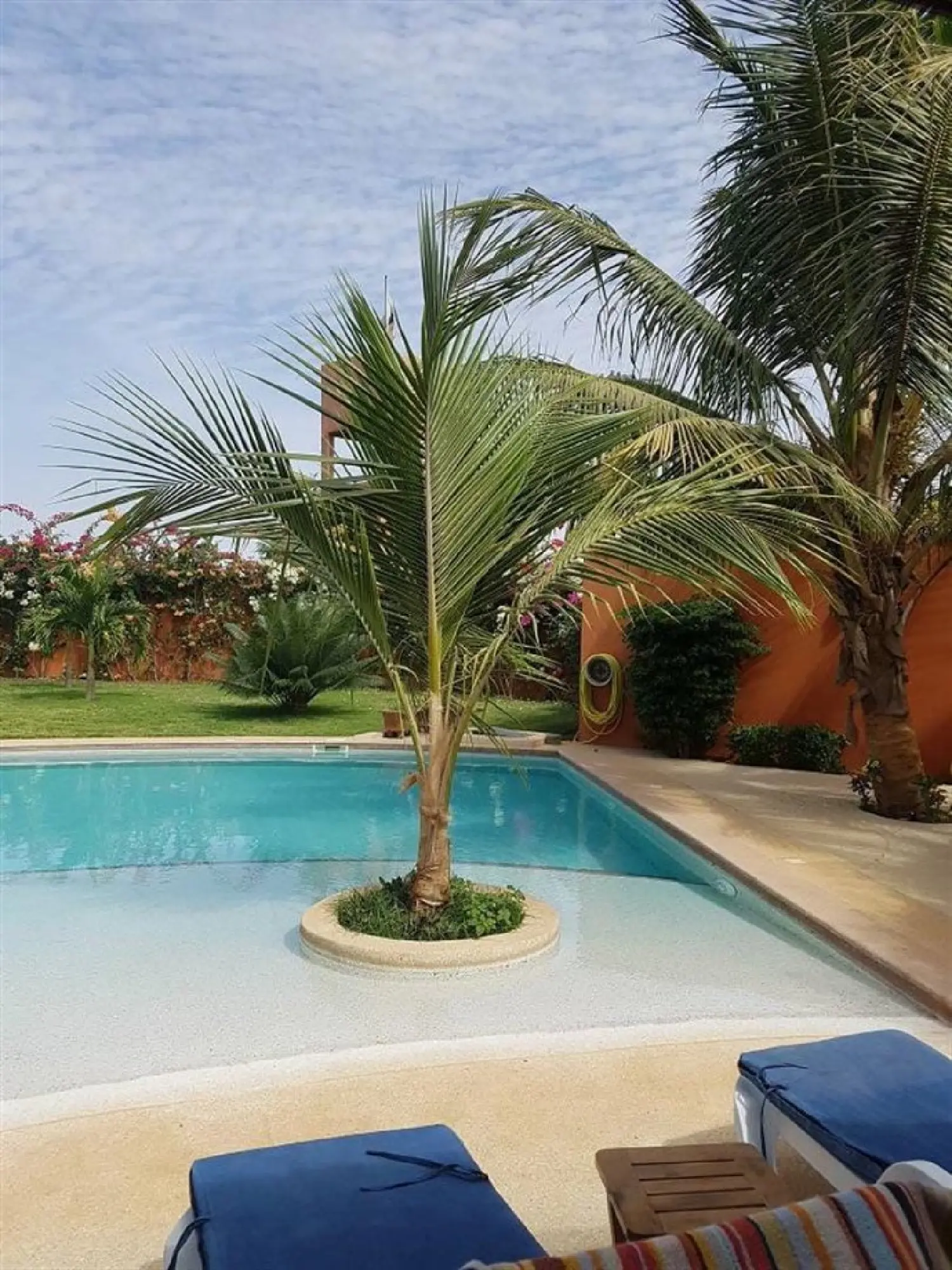  à vendre villa La Saunière Creuse 5