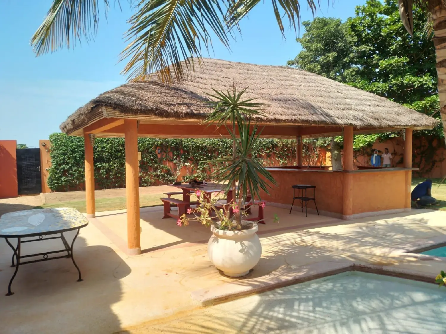  à vendre villa La Saunière Creuse 6