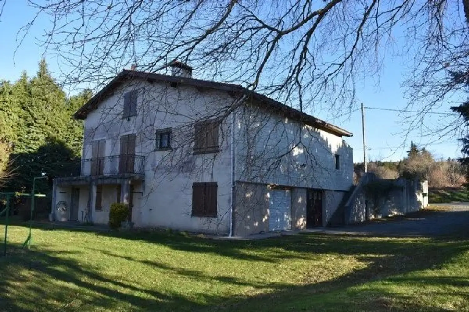  for sale villa Labastide-Rouairoux Tarn 1