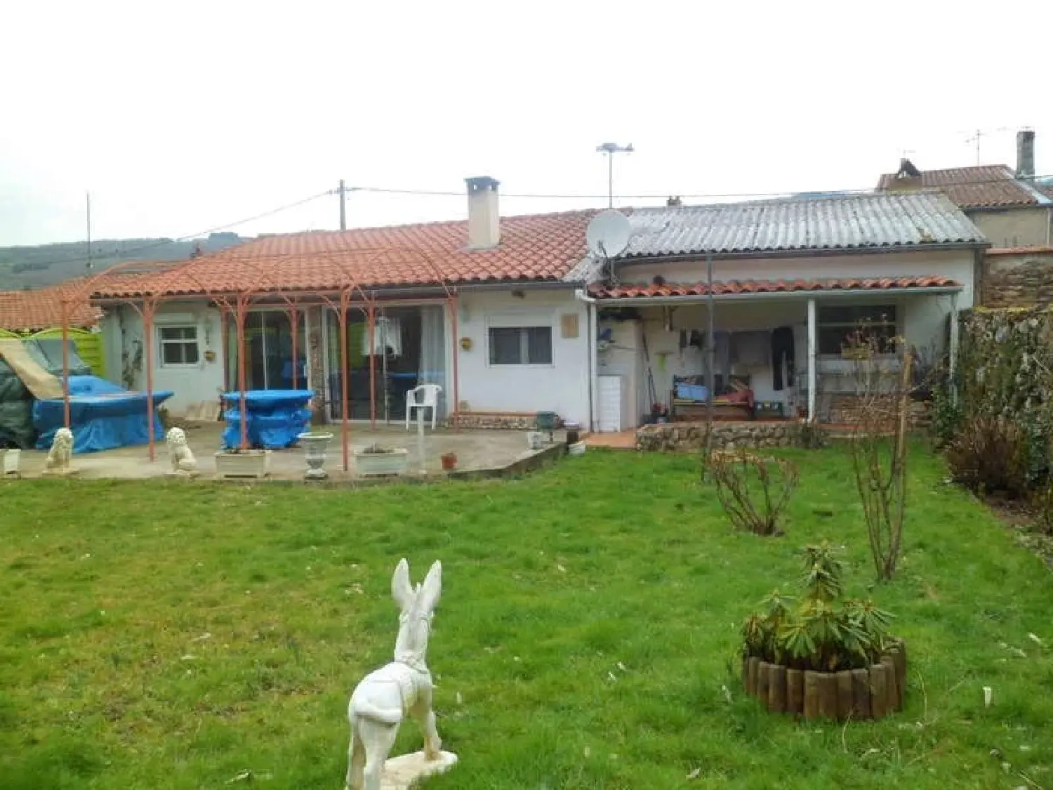 for sale villa Lacabarède Tarn 2