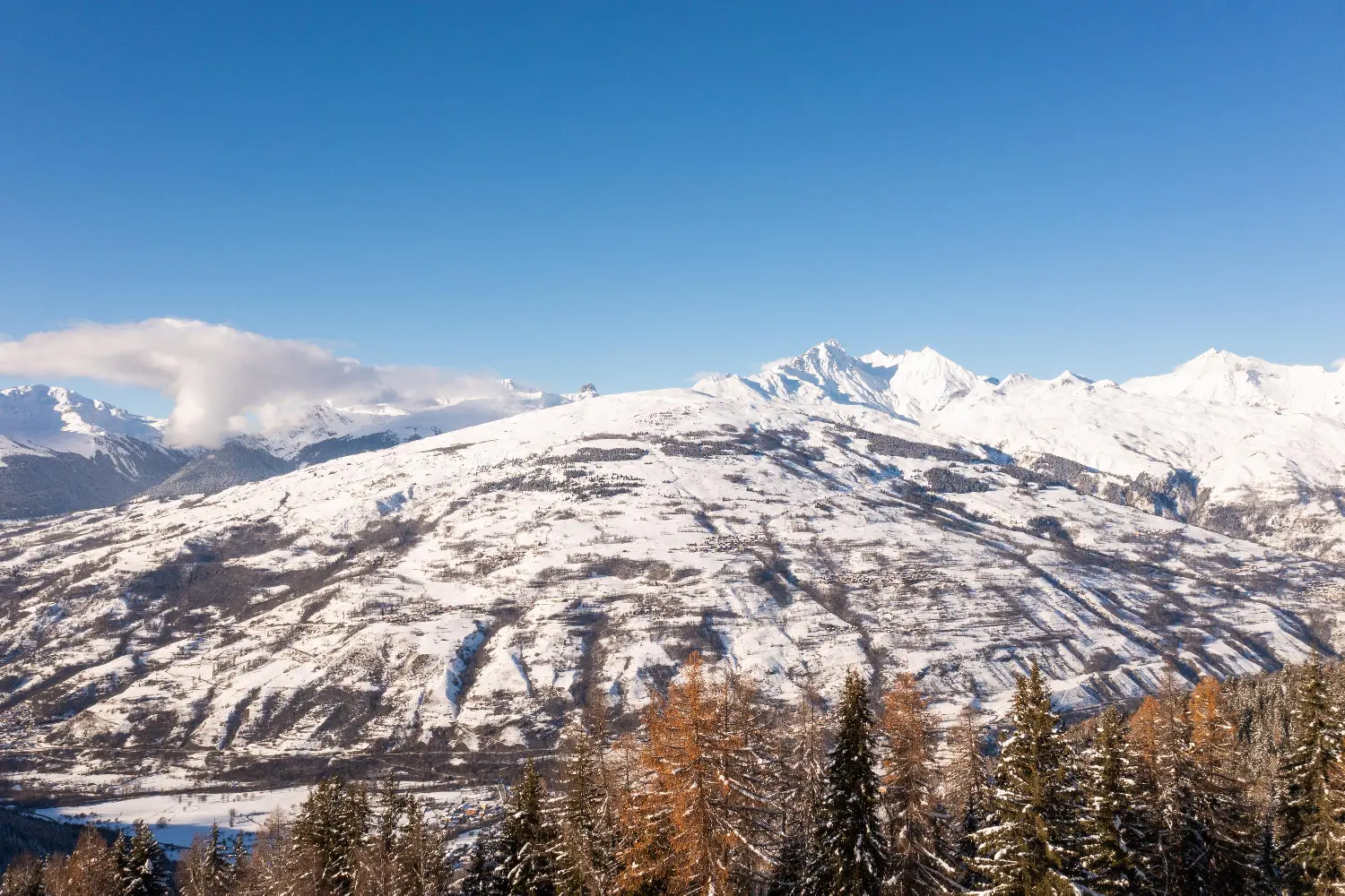  en venta villa Landry Savoie 4