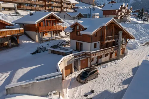 Landry Savoie Villa foto