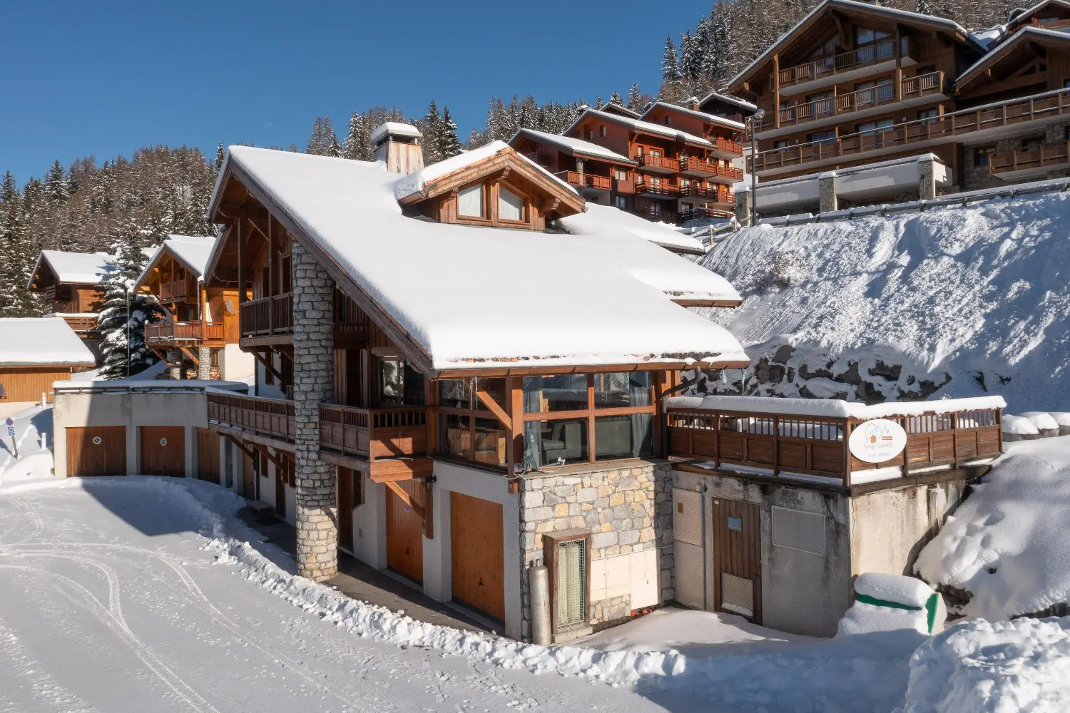  kaufen Villa Landry Savoie 2