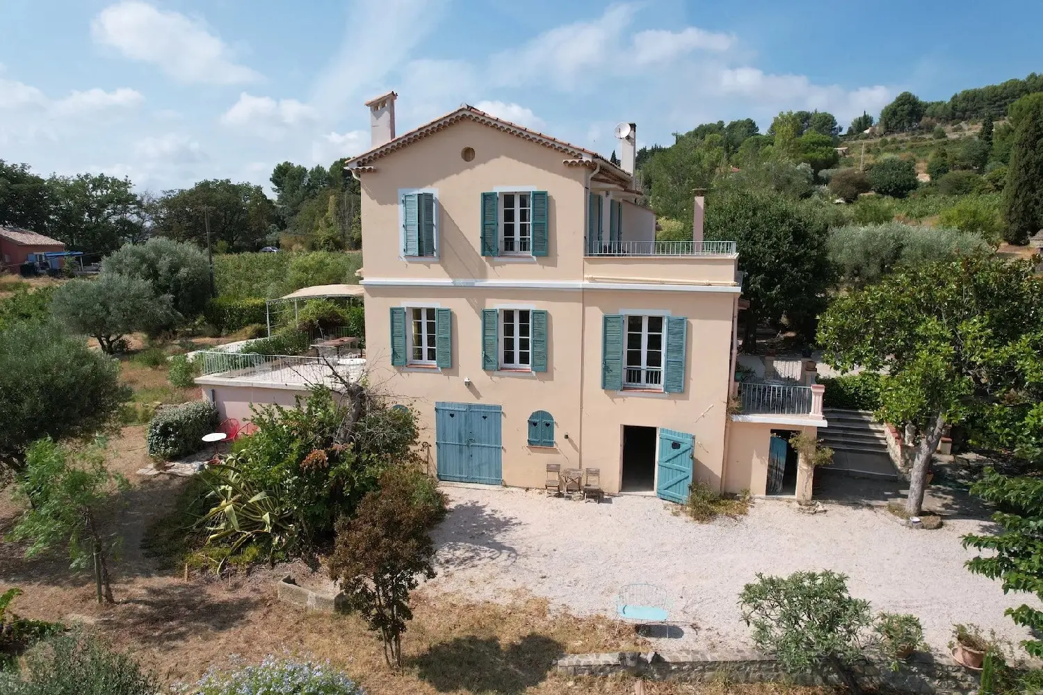  for sale villa Laouque Var 1