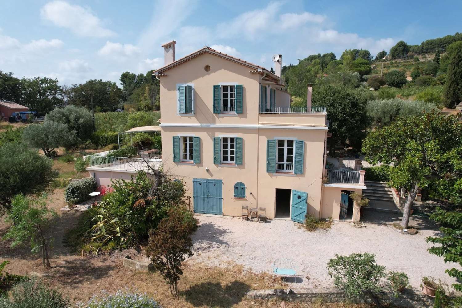  te koop villa Laouque Var 1
