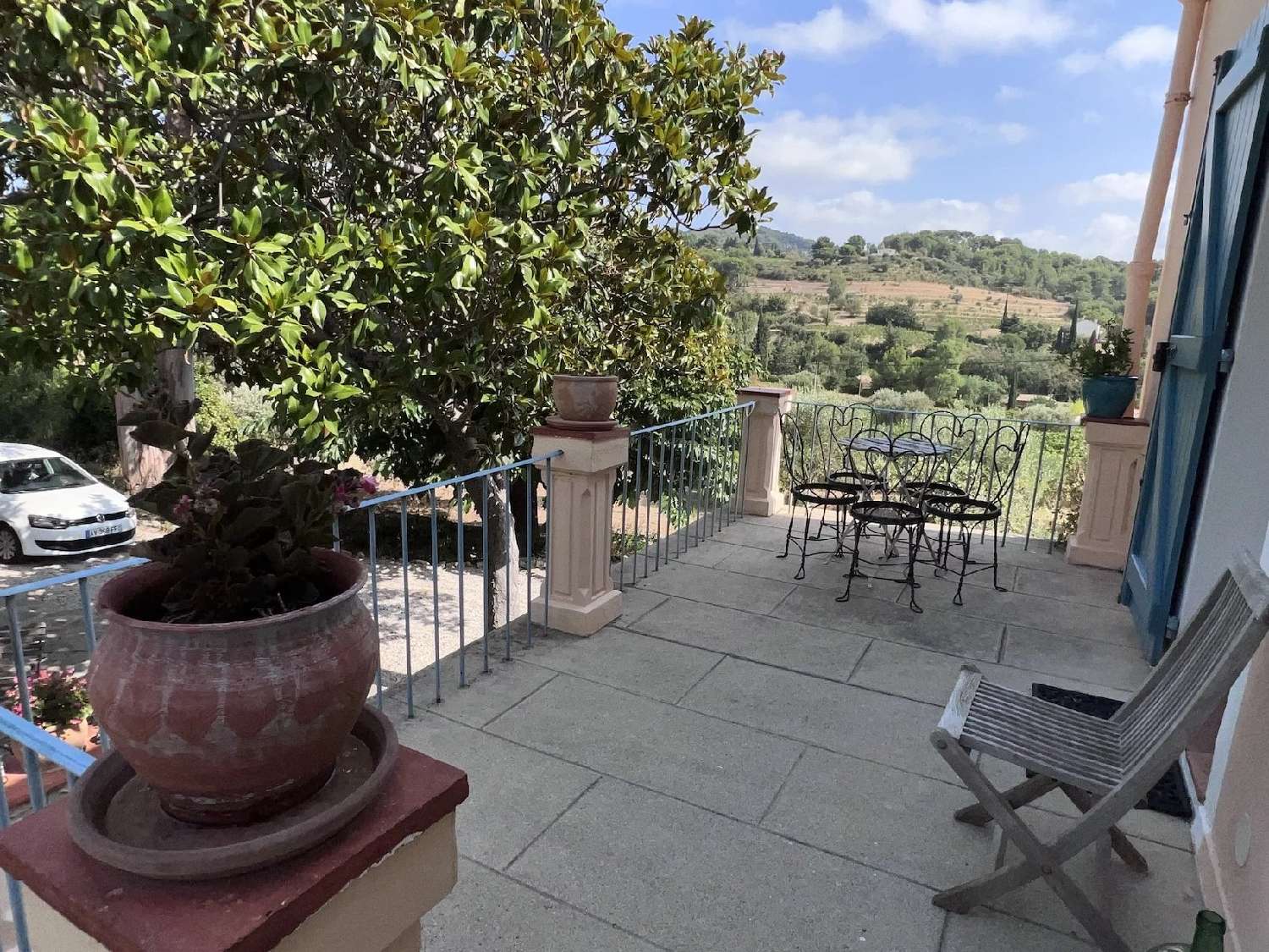  te koop villa Laouque Var 5