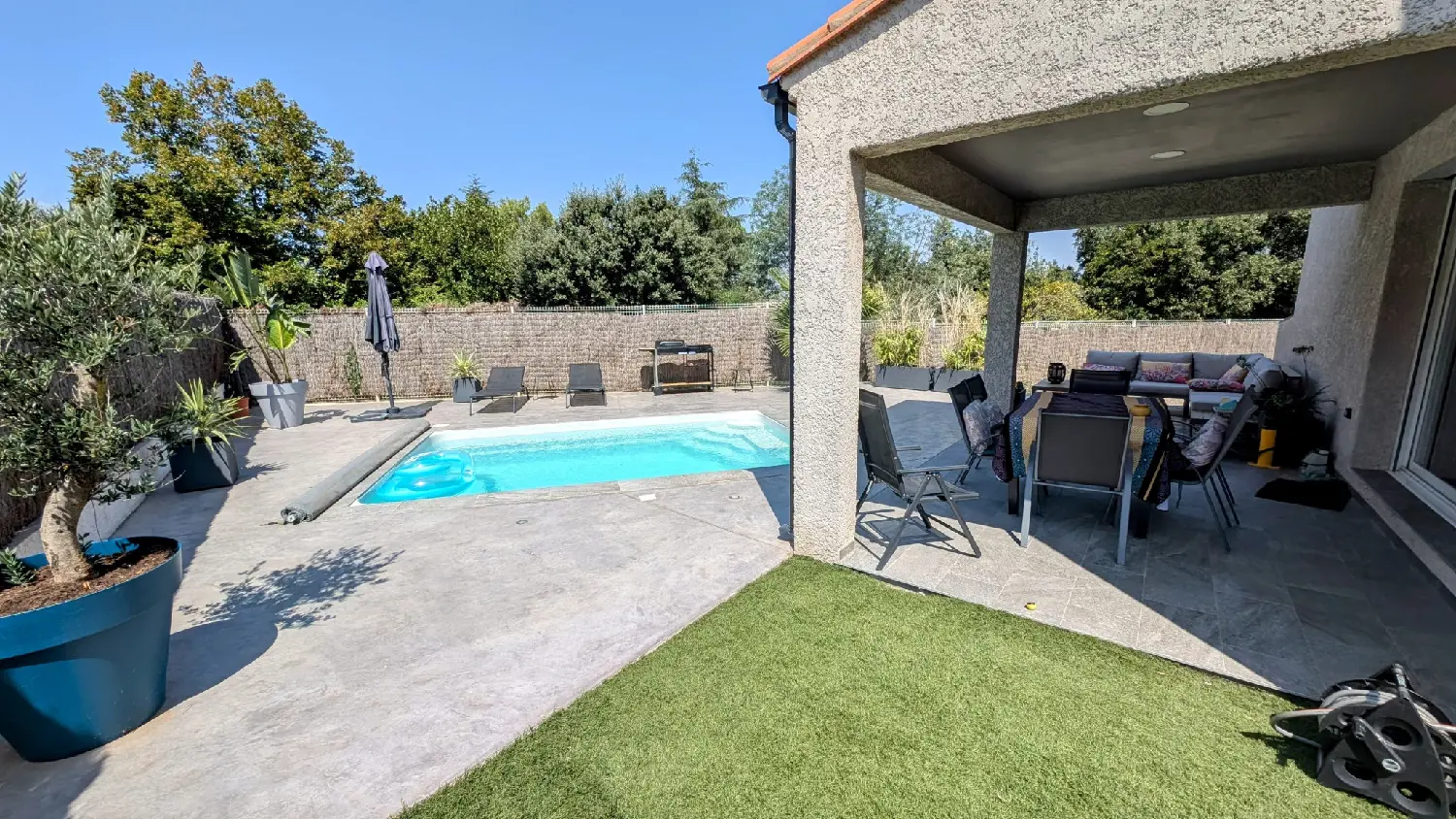  te koop villa Laroque-des-Albères Pyrénées-Orientales 1