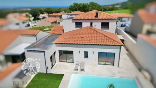 Laroque-des-Albères Pyrénées-Orientales villa foto 7127754