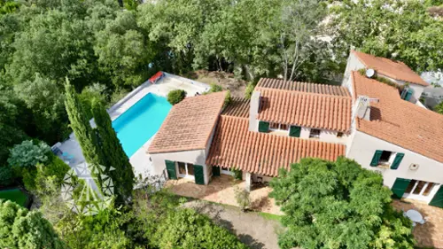Laroque-des-Albères Pyrénées-Orientales villa foto 7127756