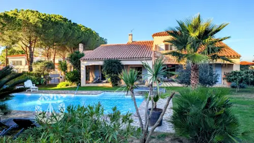Laroque-des-Albères Pyrénées-Orientales villa foto 7127769