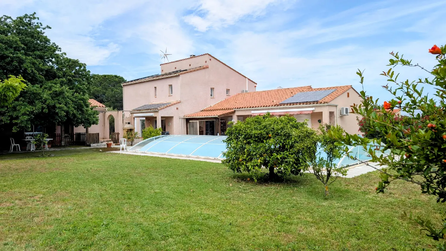  for sale villa Laroque-des-Albères Pyrénées-Orientales 1