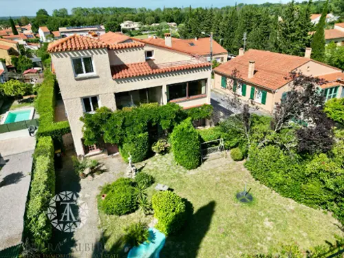 Laroque-des-Albères Pyrénées-Orientales villa foto 7127777