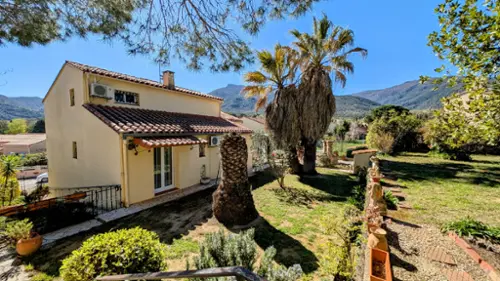 Laroque-des-Albères Pyrénées-Orientales villa foto 7134457