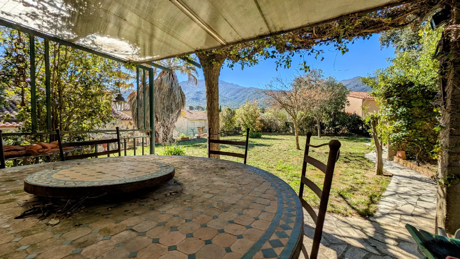  for sale villa Laroque-des-Albères Pyrénées-Orientales 3