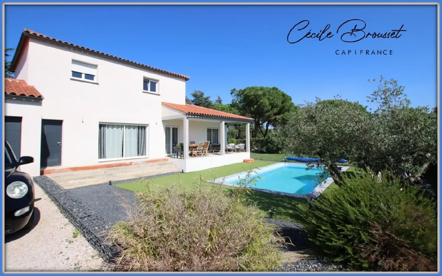  te koop villa Las Illas Pyrénées-Orientales 1