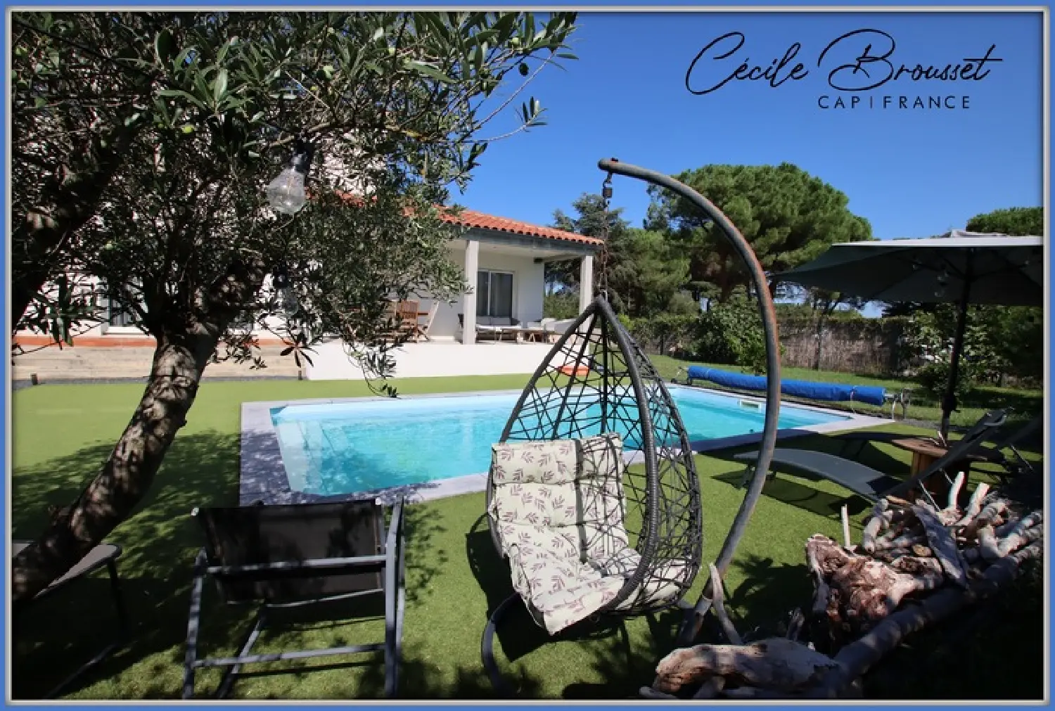  te koop villa Las Illas Pyrénées-Orientales 5