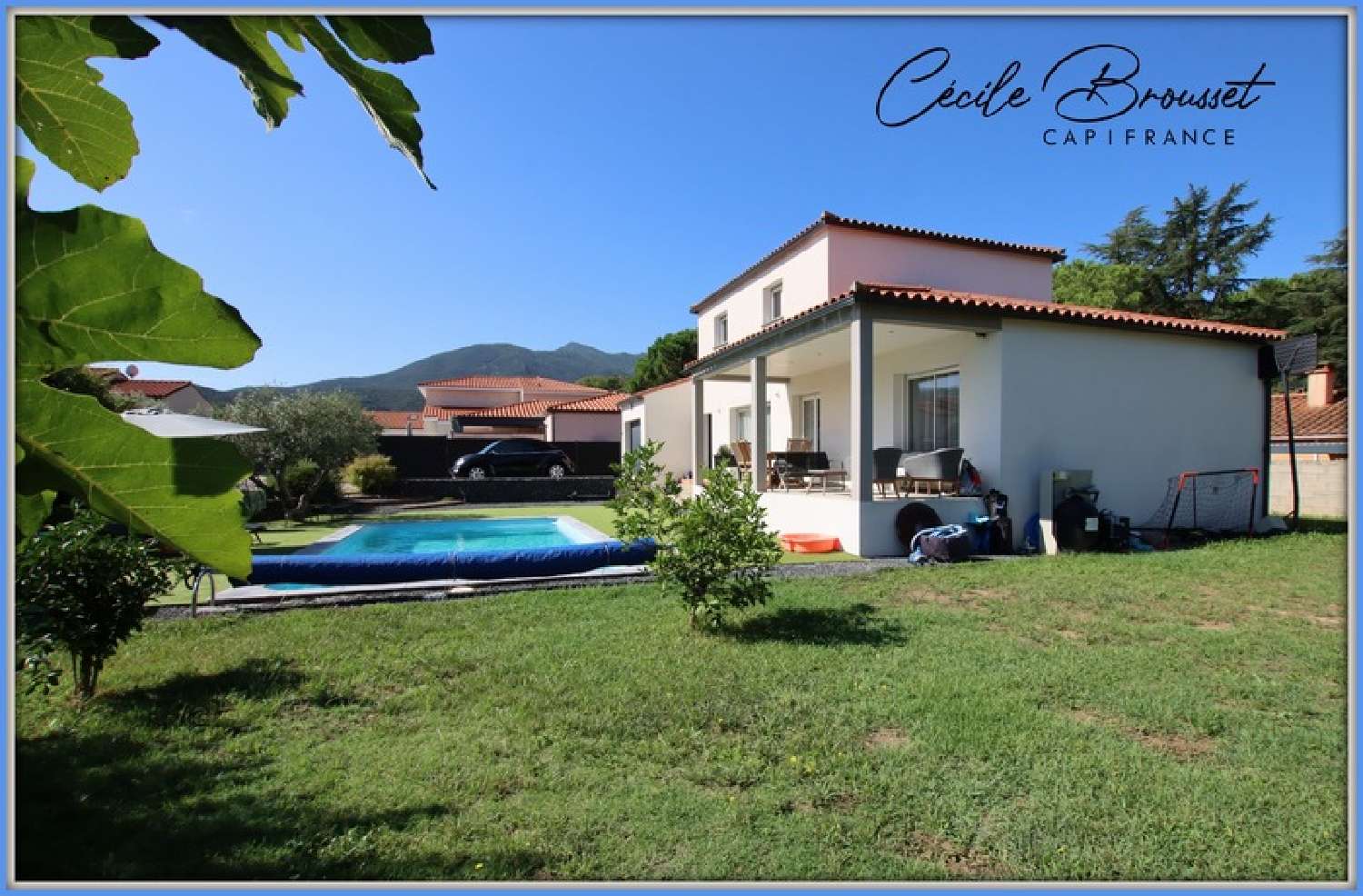  te koop villa Las Illas Pyrénées-Orientales 4