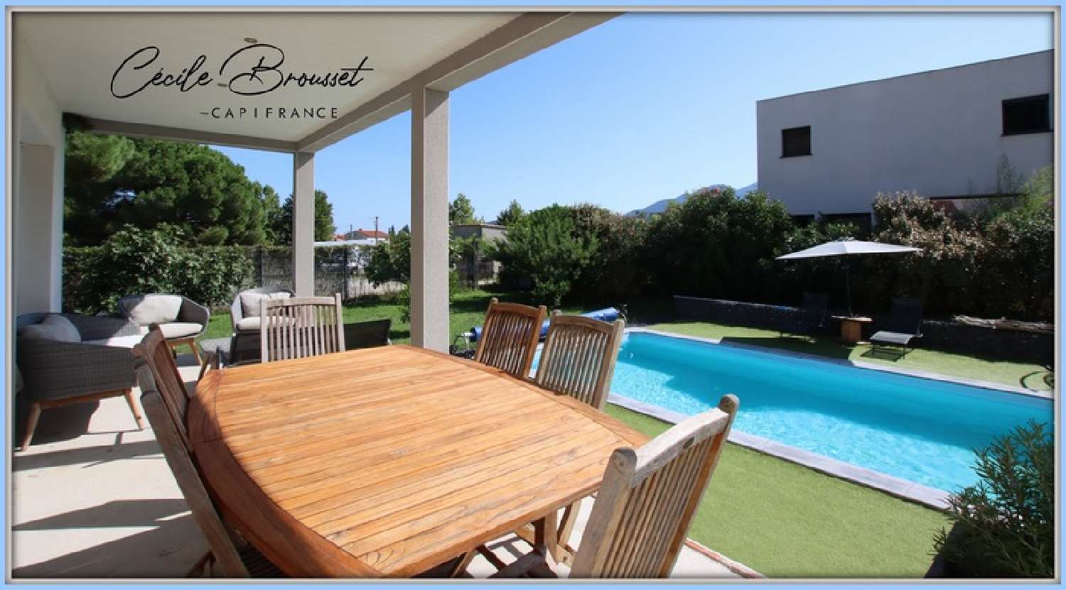  te koop villa Las Illas Pyrénées-Orientales 6