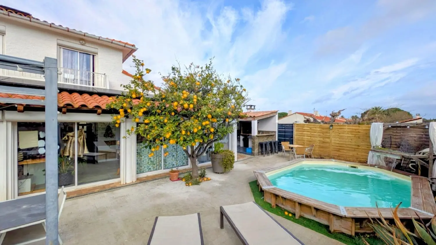  for sale villa Latour-Bas-Elne Pyrénées-Orientales 3