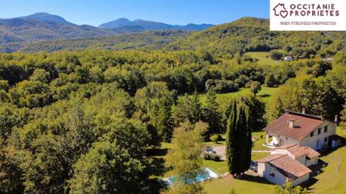 Lavelanet Ariège villa foto 7146395