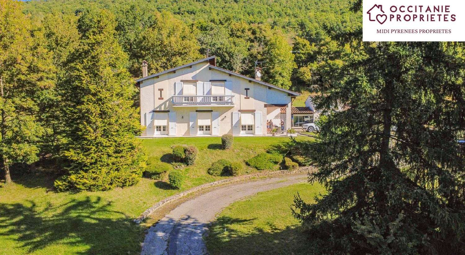  en venta villa Lavelanet Ariège 2