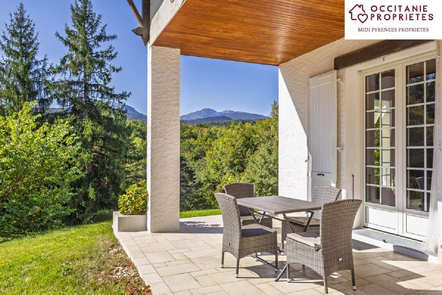 en venta villa Lavelanet Ariège 5