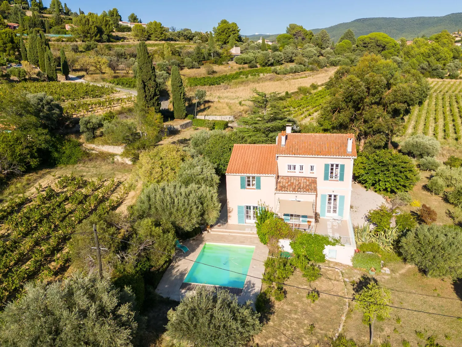  en venta villa Le Beausset Var 1