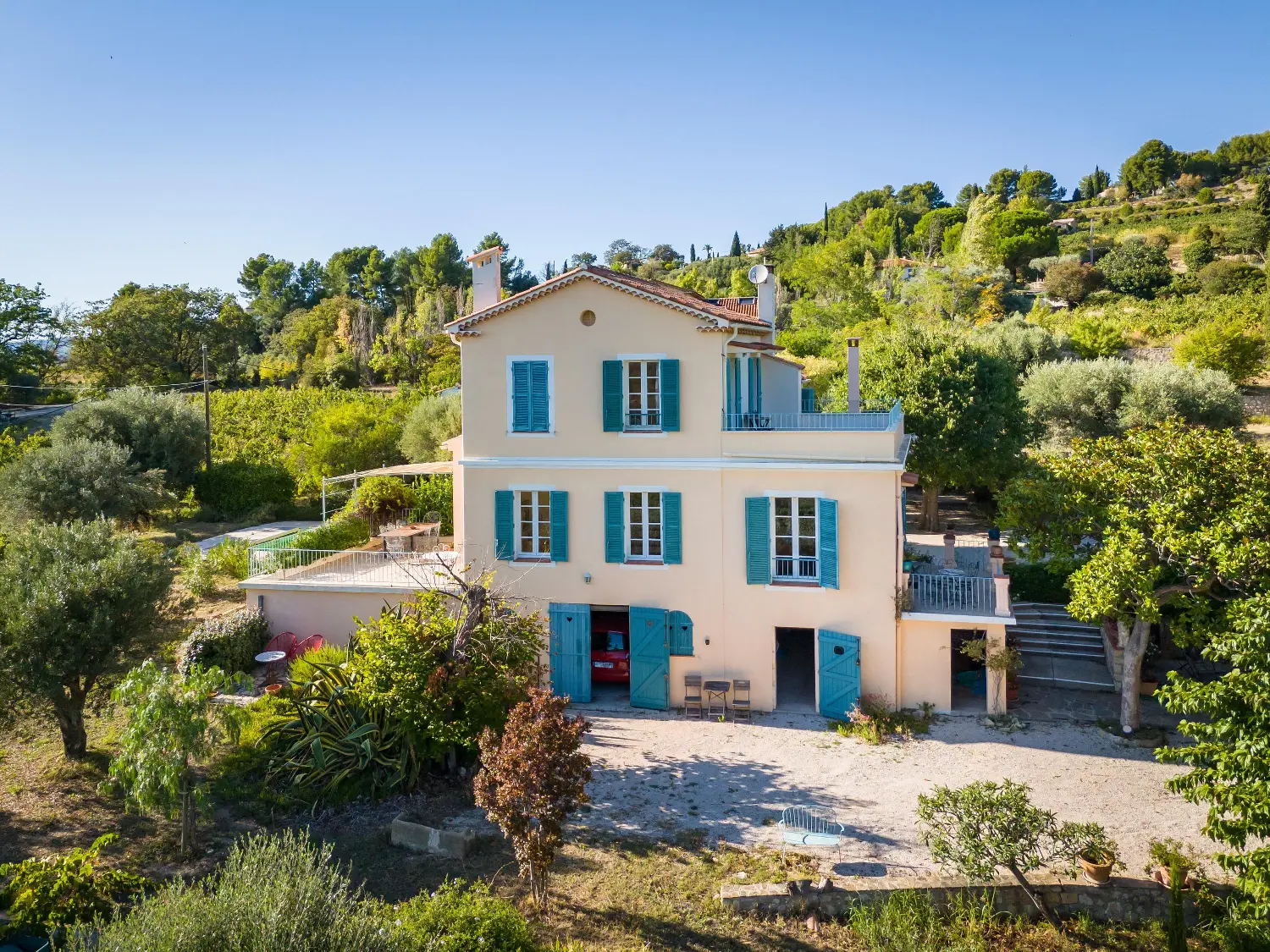  en venta villa Le Beausset Var 7