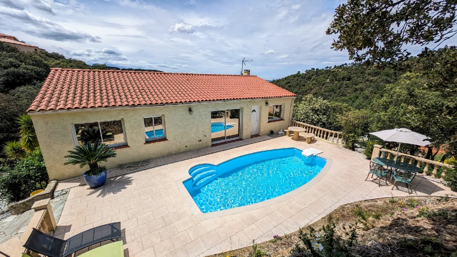 te koop villa Le Boulou Pyrénées-Orientales 5