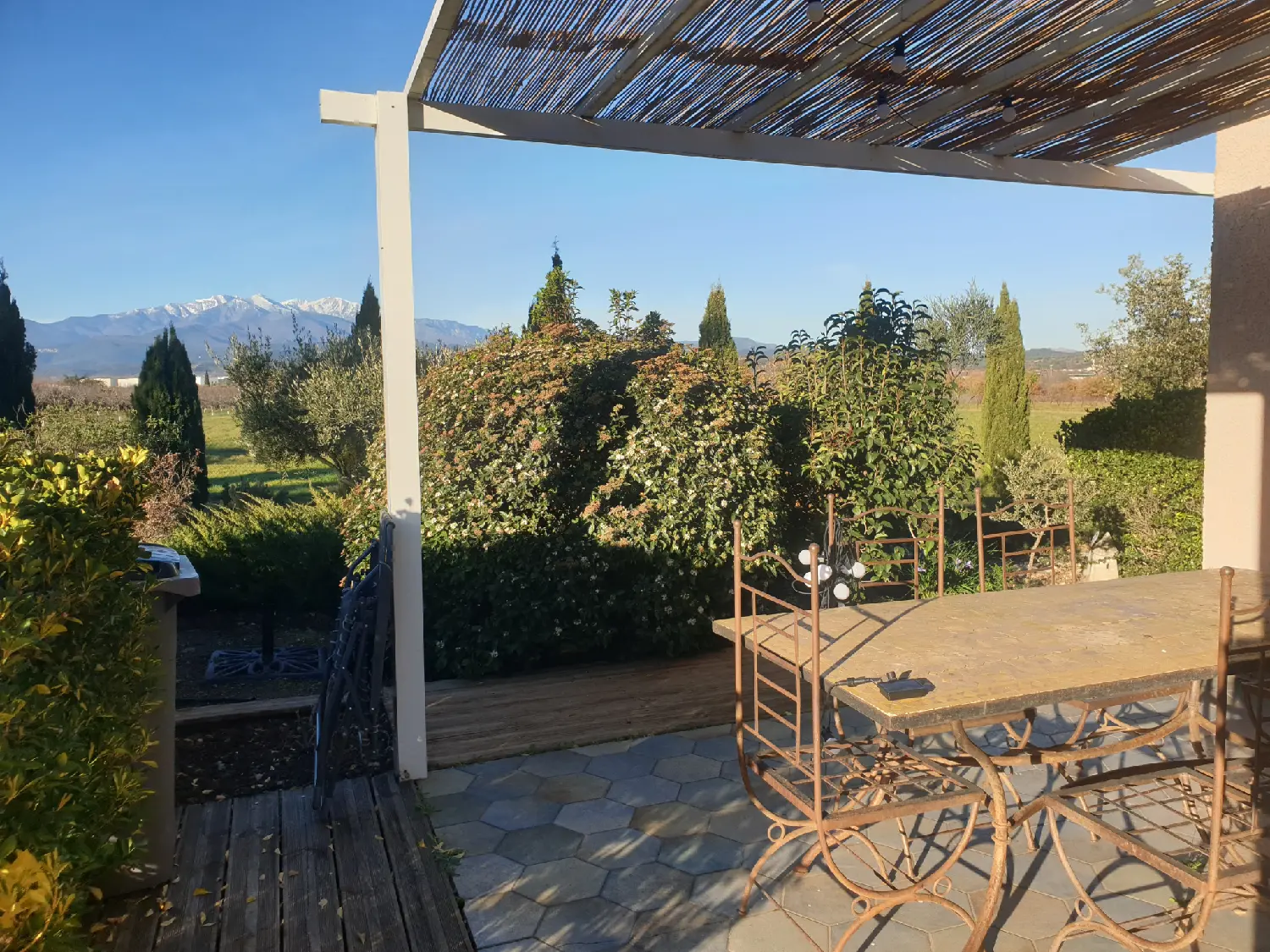  à vendre villa Le Boulou Pyrénées-Orientales 3