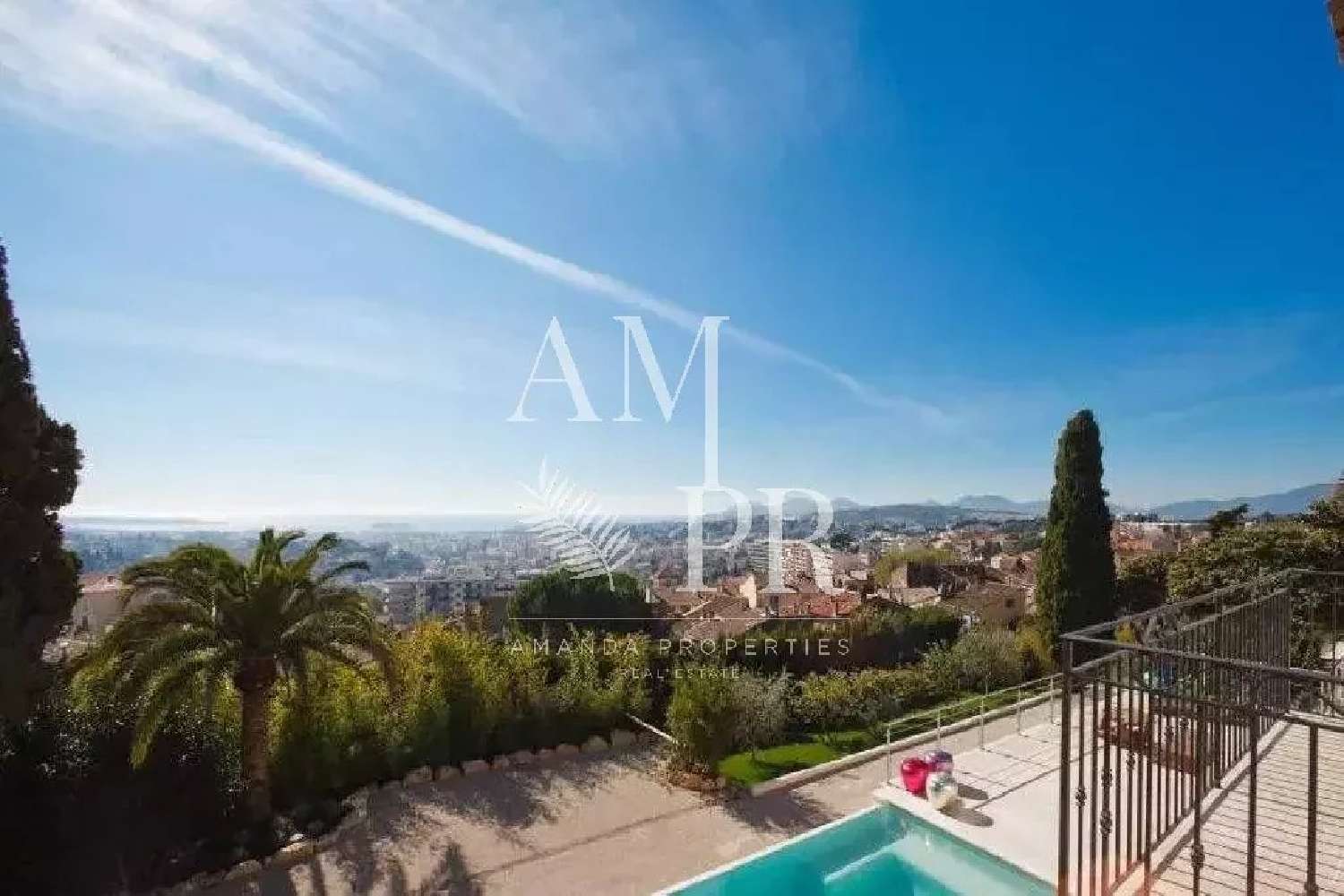  for sale villa Le Cannet Alpes-Maritimes 2