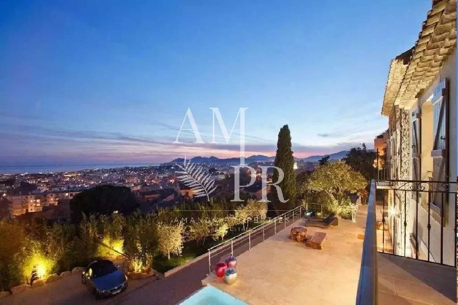  for sale villa Le Cannet Alpes-Maritimes 3