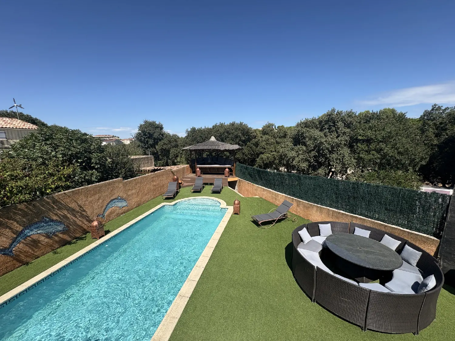 en venta villa Le Crès Hérault 3