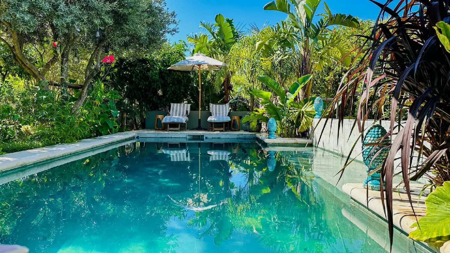  te koop villa Le Lavandou Var 2