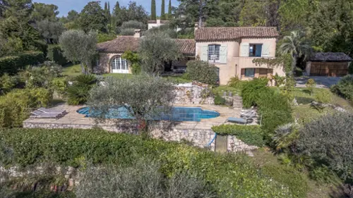 Le Rouret Alpes-Maritimes Villa Bild 7136249