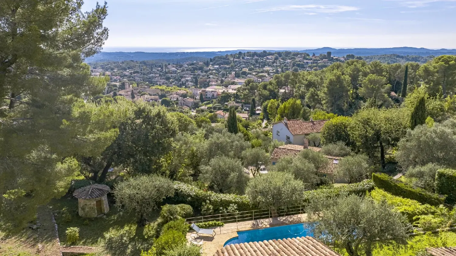  kaufen Villa Le Rouret Alpes-Maritimes 2