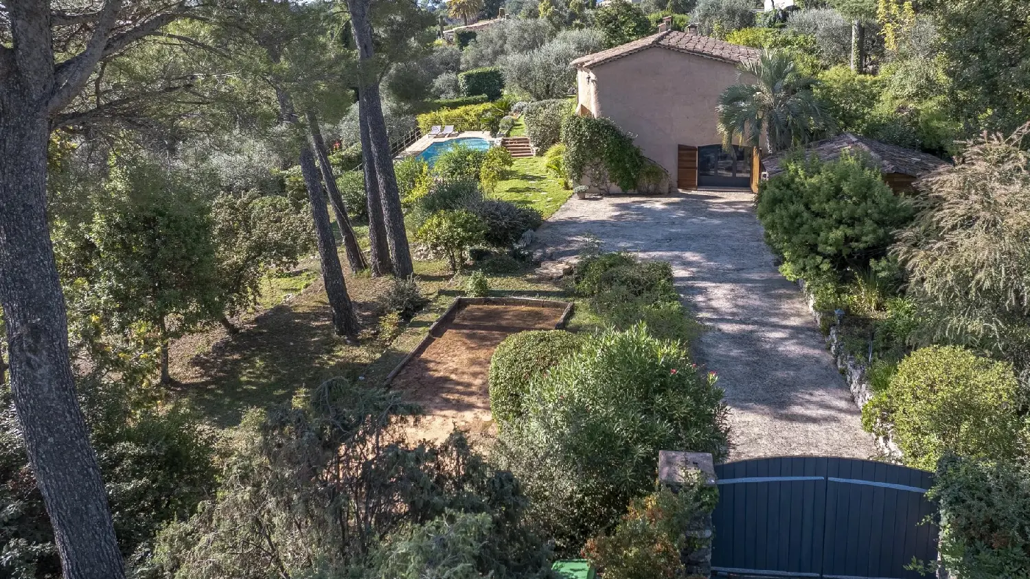  kaufen Villa Le Rouret Alpes-Maritimes 5