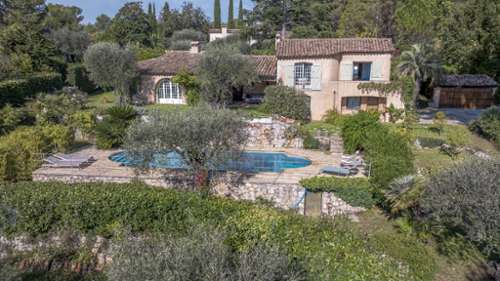 Le Rouret Alpes-Maritimes villa foto 7145002