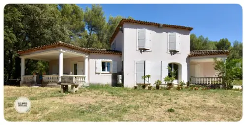 Le Tholonet Bouches-du-Rhône villa foto 7130727