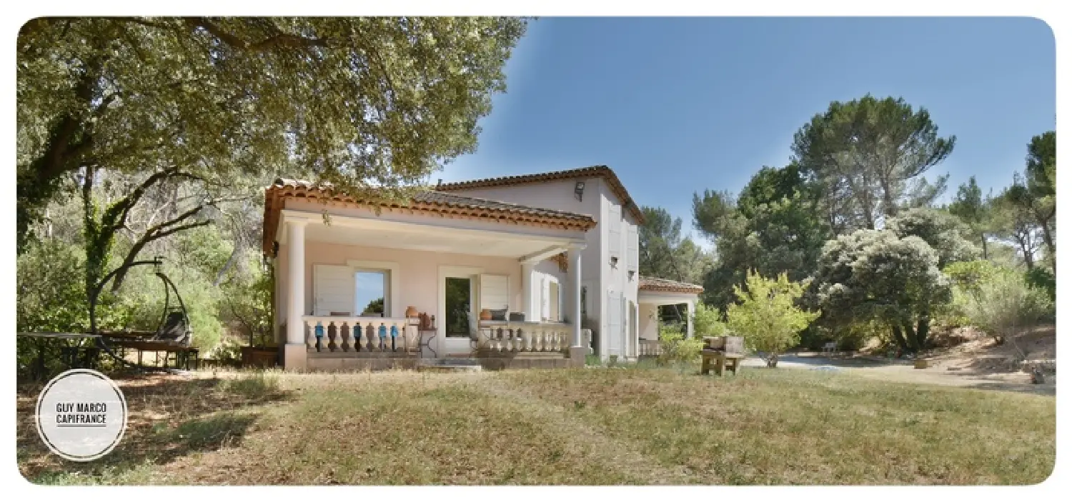  à vendre villa Le Tholonet Bouches-du-Rhône 2