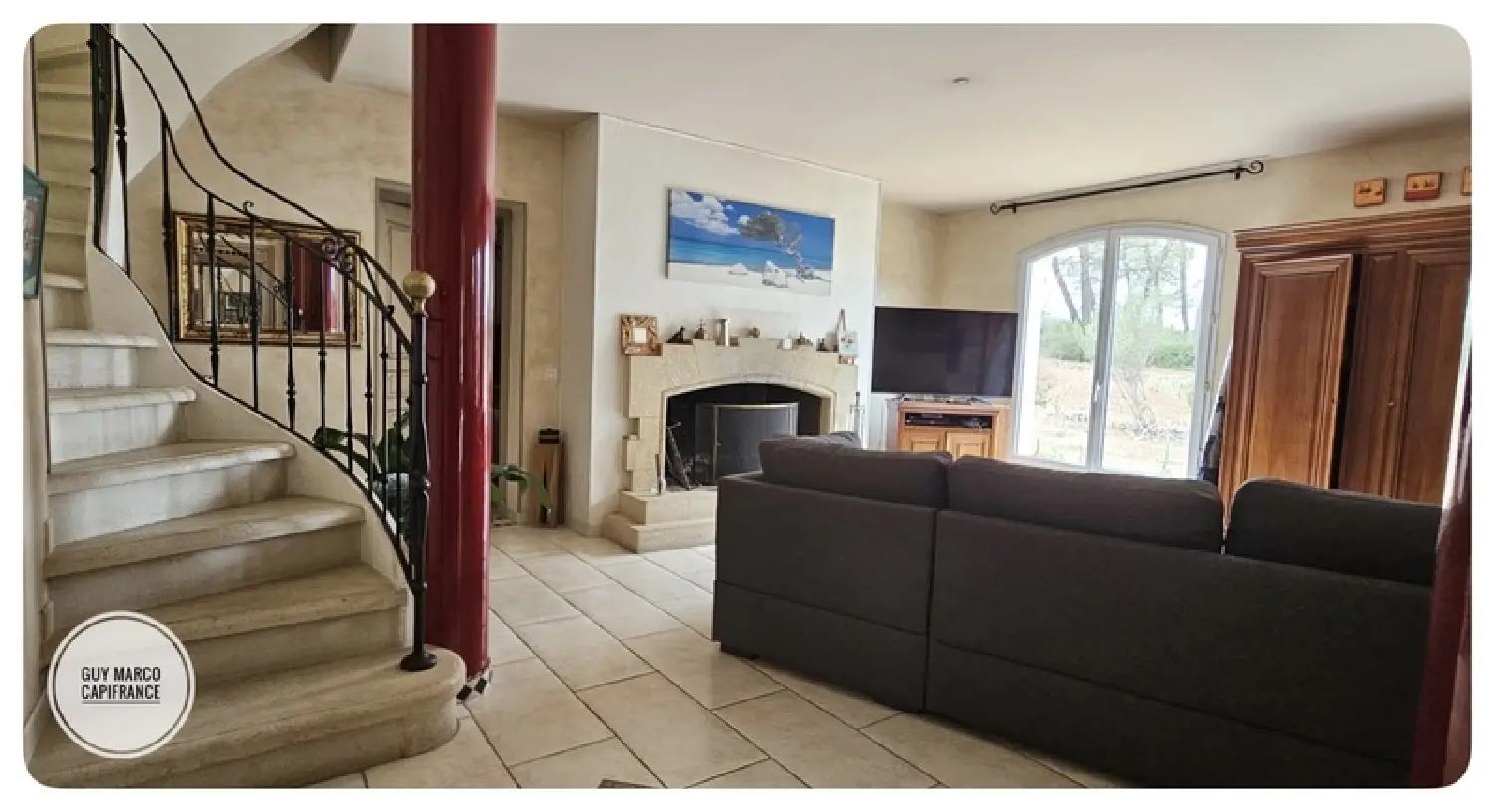  à vendre villa Le Tholonet Bouches-du-Rhône 4