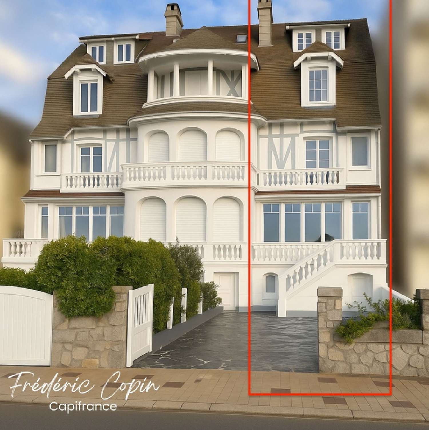  for sale villa Le Touquet-Paris-Plage Pas-de-Calais 2