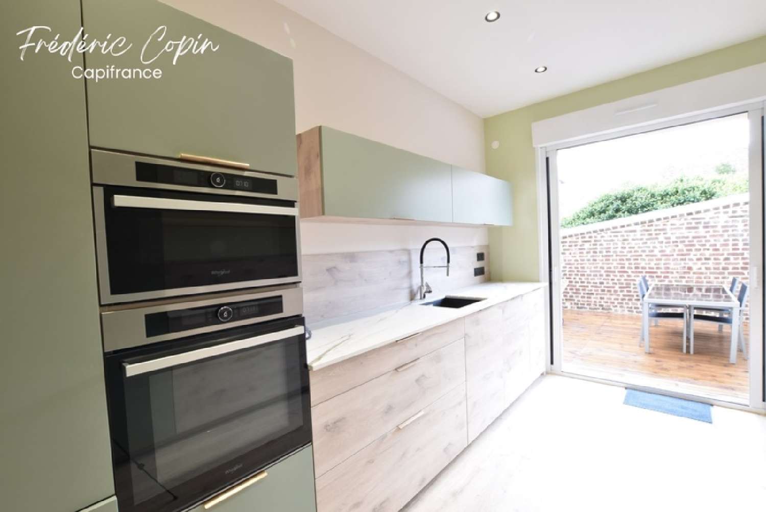  for sale villa Le Touquet-Paris-Plage Pas-de-Calais 8