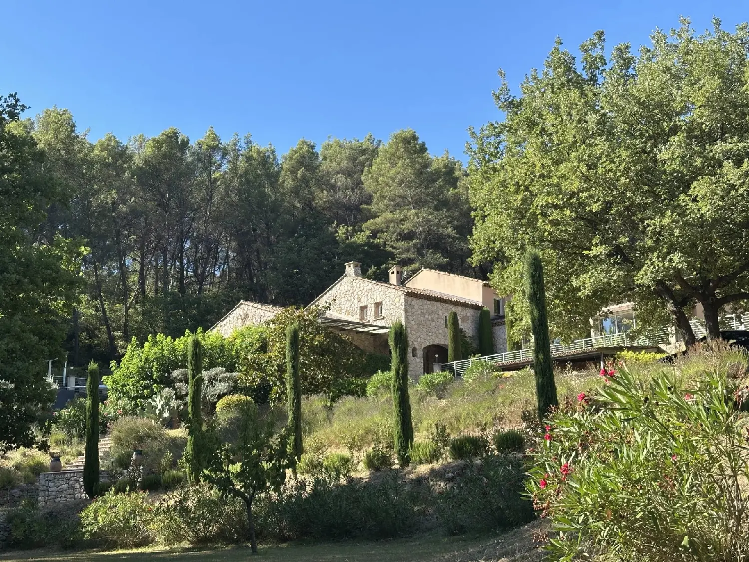  te koop villa Le Vibal Aveyron 1