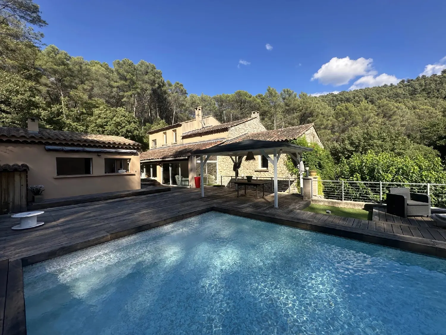  te koop villa Le Vibal Aveyron 3