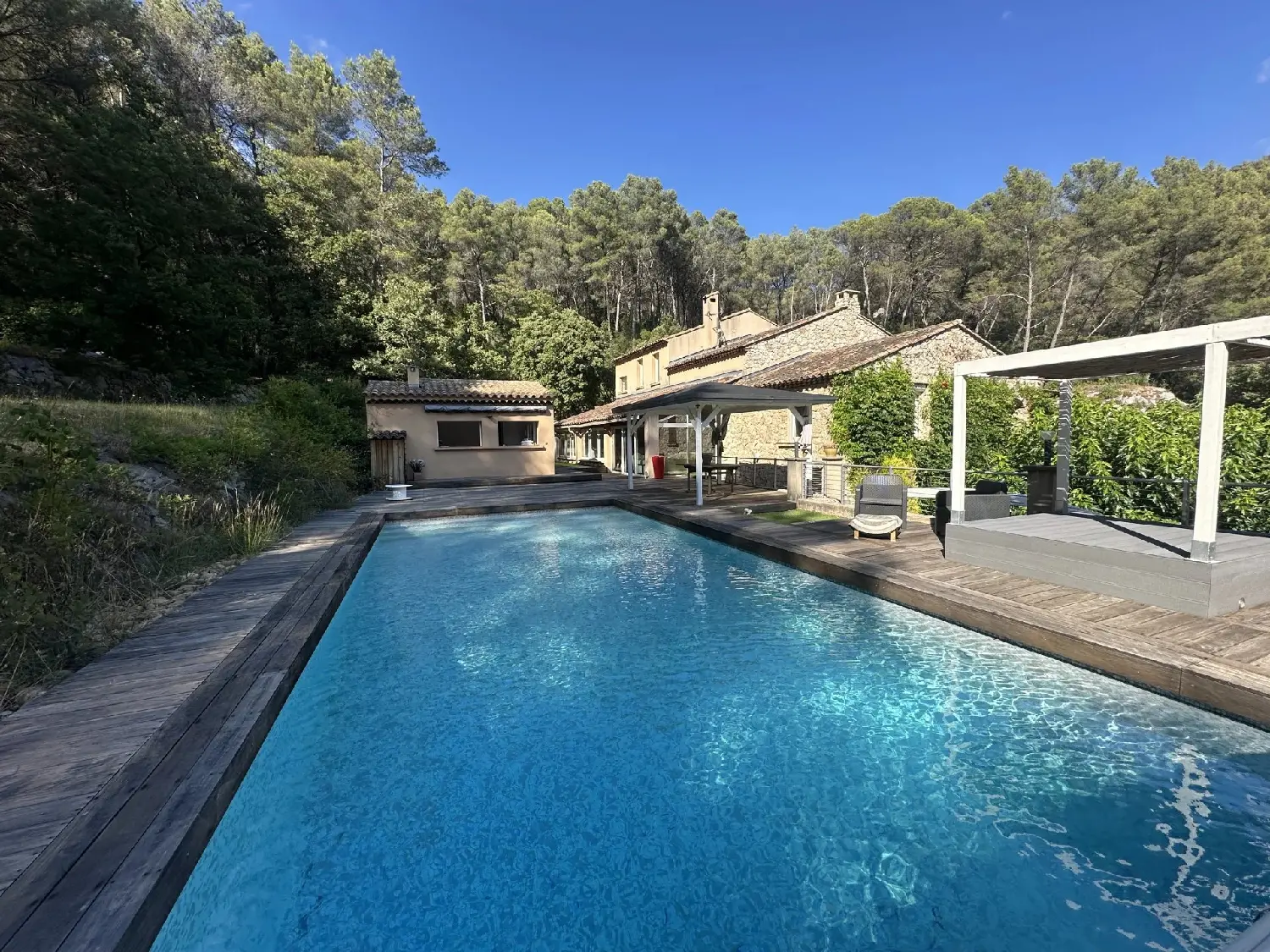  te koop villa Le Vibal Aveyron 6