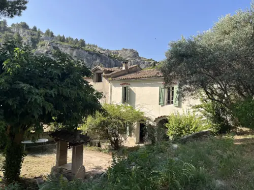 Les Baux-de-Provence Bouches-du-Rhône Villa Bild 7133322