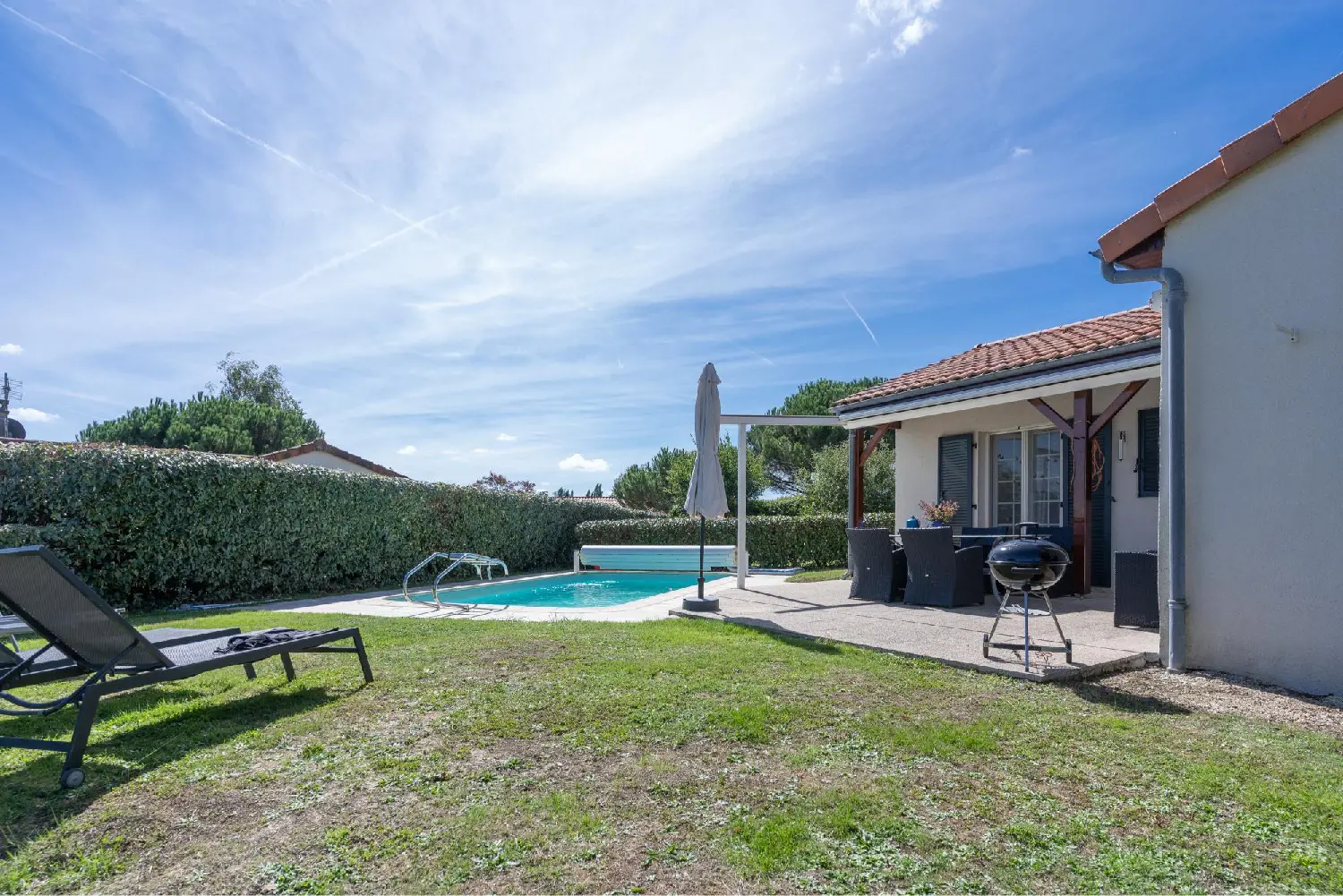  à vendre villa Les Forges Deux-Sèvres 4