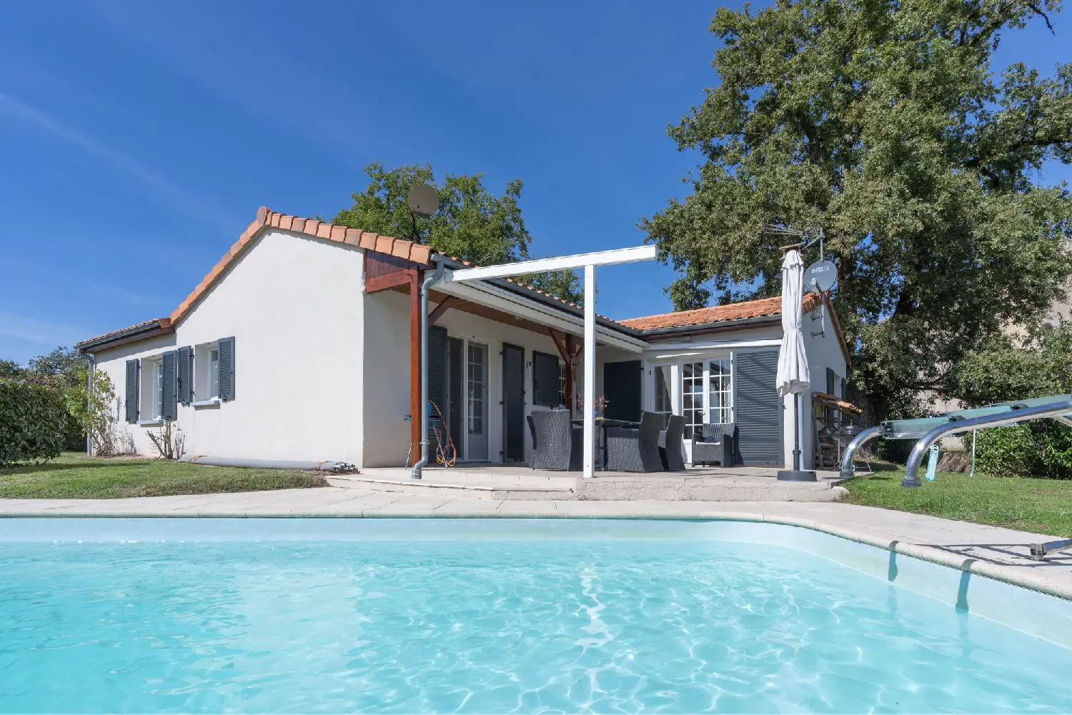  à vendre villa Les Forges Deux-Sèvres 7
