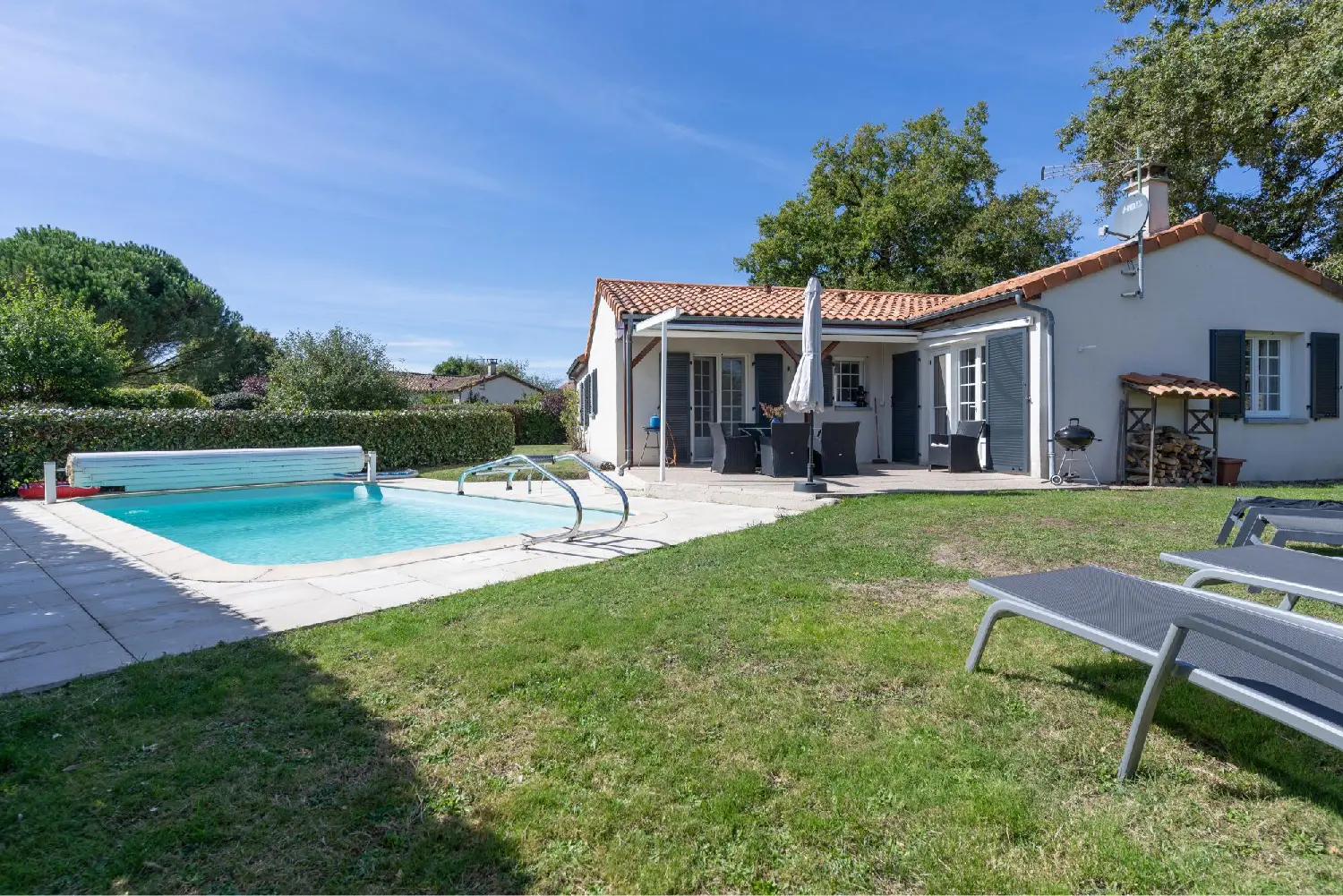  te koop villa Les Forges Deux-Sèvres 6